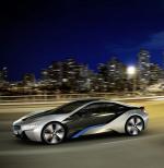 BMW i8 Concept 2011 года